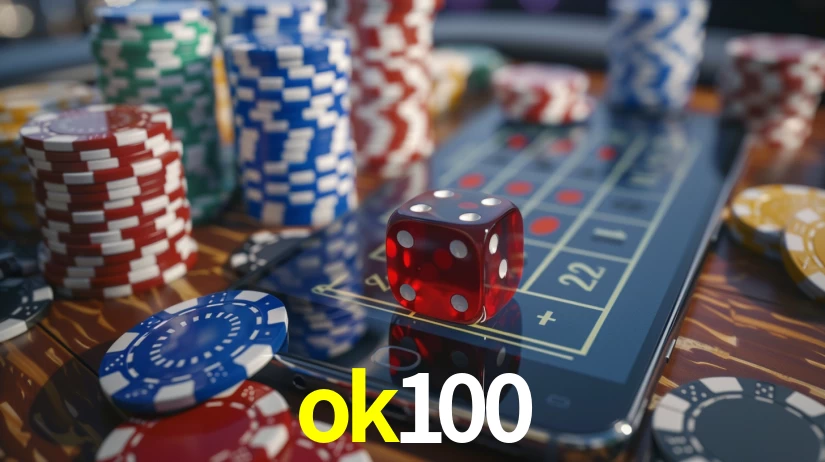 ok100: A Experiência de Casino com Jogos de Mesa ao Vivo