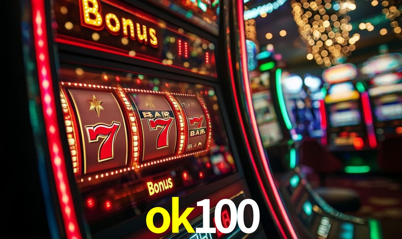 Bônus Generosos e Exclusivos no ok100 para Você!