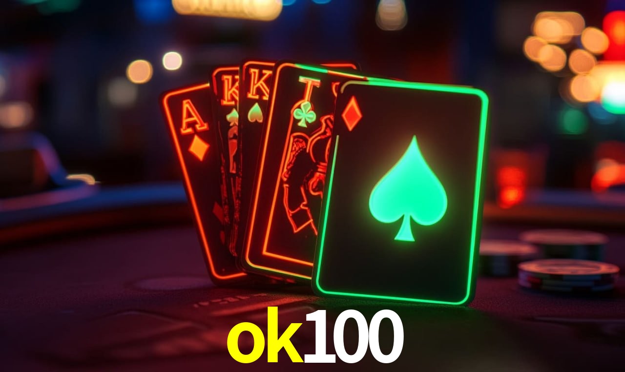 Apostas de Futebol ok100