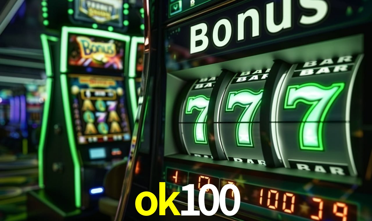 Live Casino ok100
