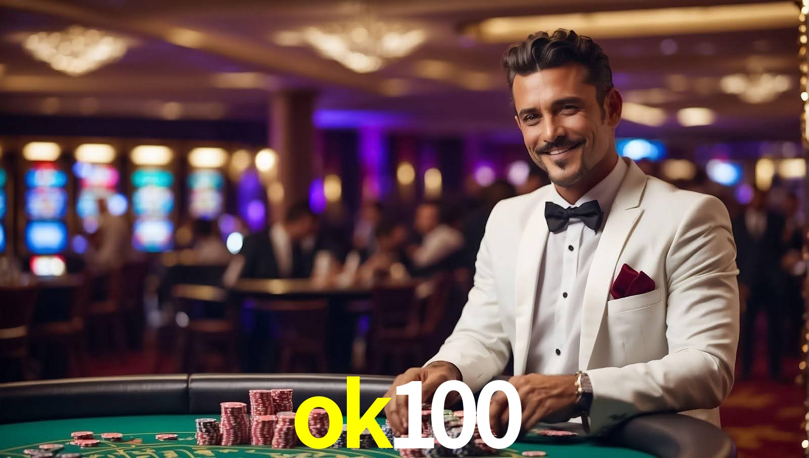 Casino Ao Vivo ok100