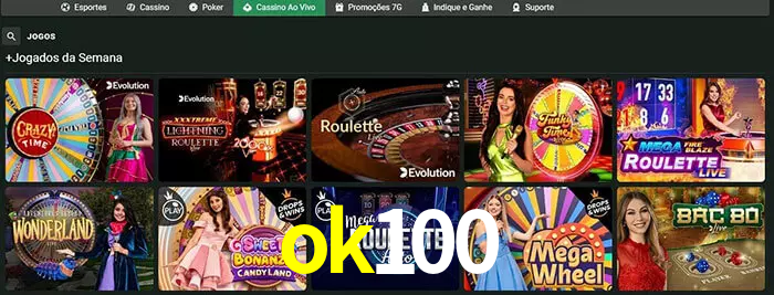 ok100 bet