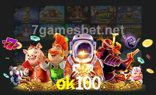 cassino ok100