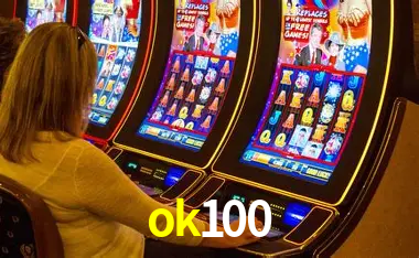 A Experiência Imersiva dos Cassinos Ao Vivo no ok100