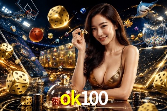 APP oficial da ok100 para mobile