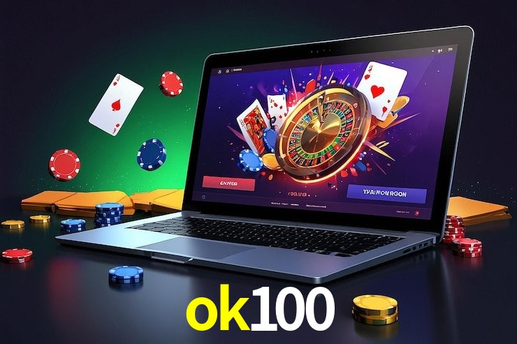 ok100 Segurança Logo 3