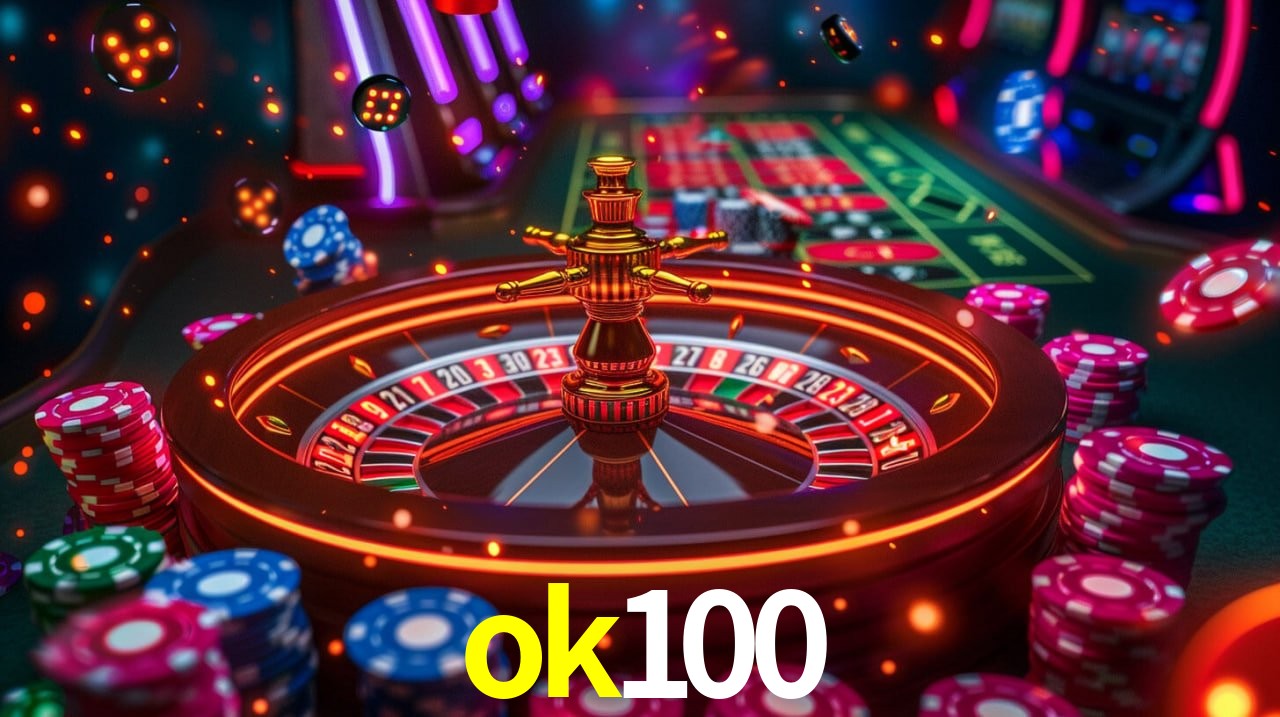 Bônus de Boas-vindas ok100