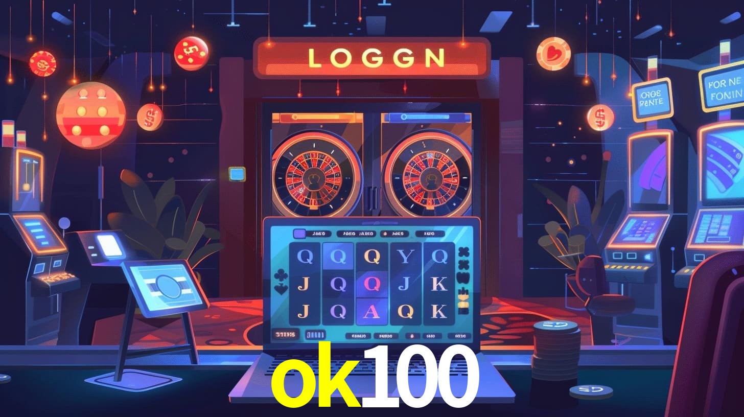 ok100 Instalar Logo 3
