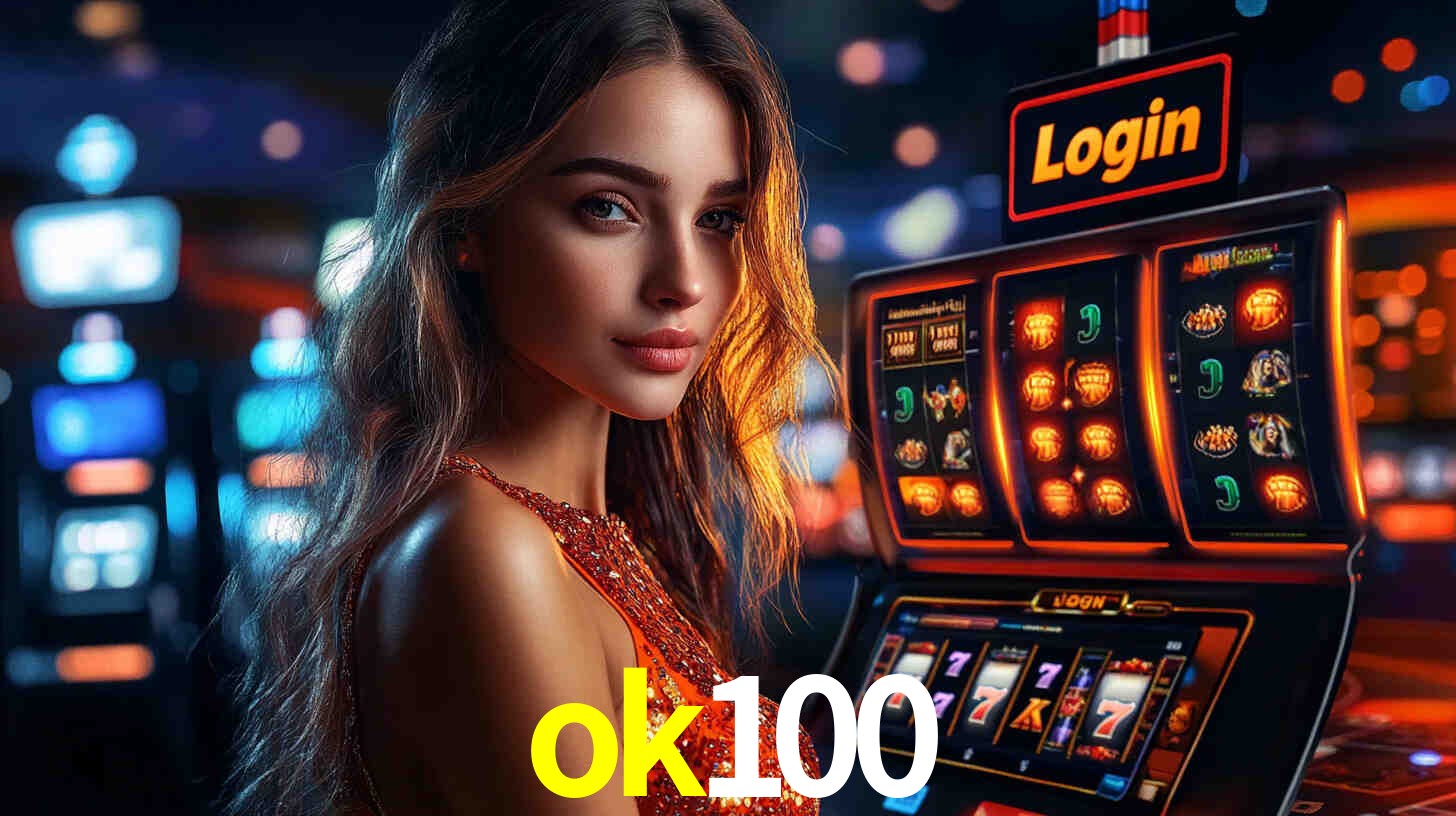 ok100 - Apostas Legais no Brasil - ok100.com