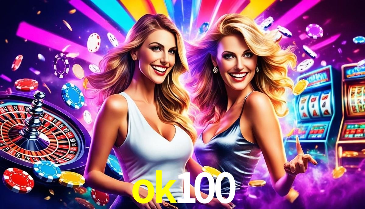 Casino Ao Vivo ok100