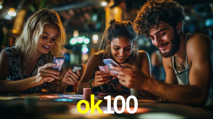 Welcome Bonus ok100