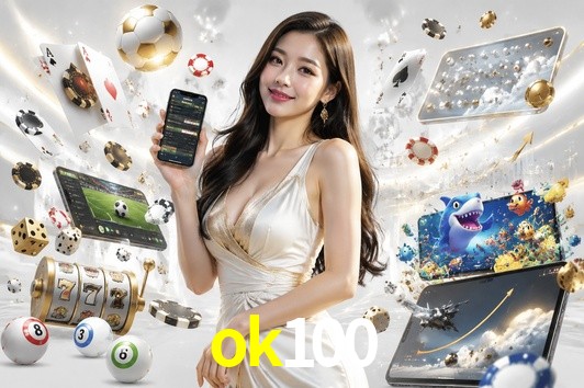 Live Casino ok100