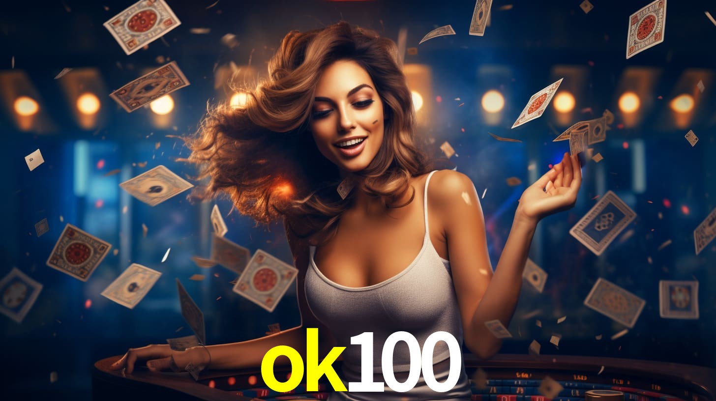 ok100: Seu Especialista em Apostas Esportivas Brasileiras
