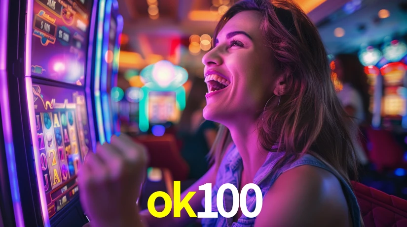 ok100: Seu Cassino Premiado com Pagamentos Rápidos