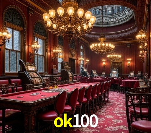 ok100 Segurança Logo 1
