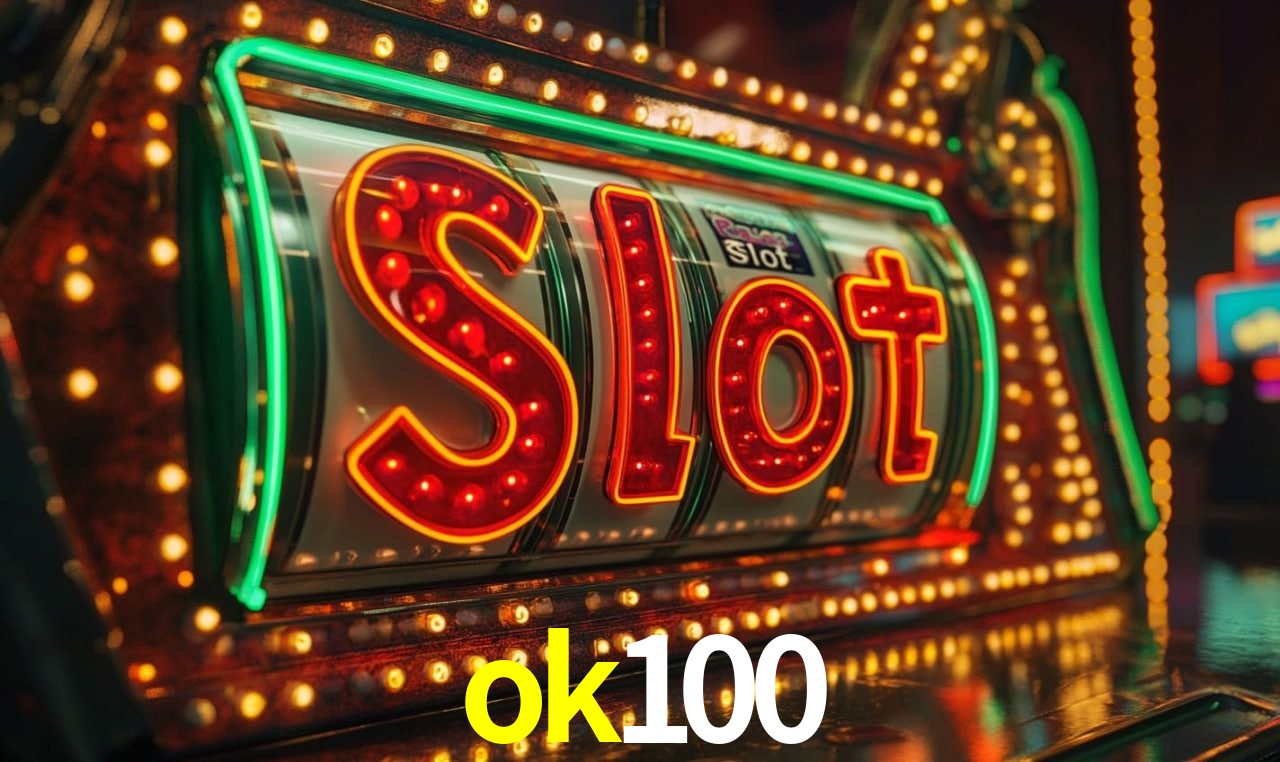 ok100 Certificado eCOGRA - Jogos Justos Auditados