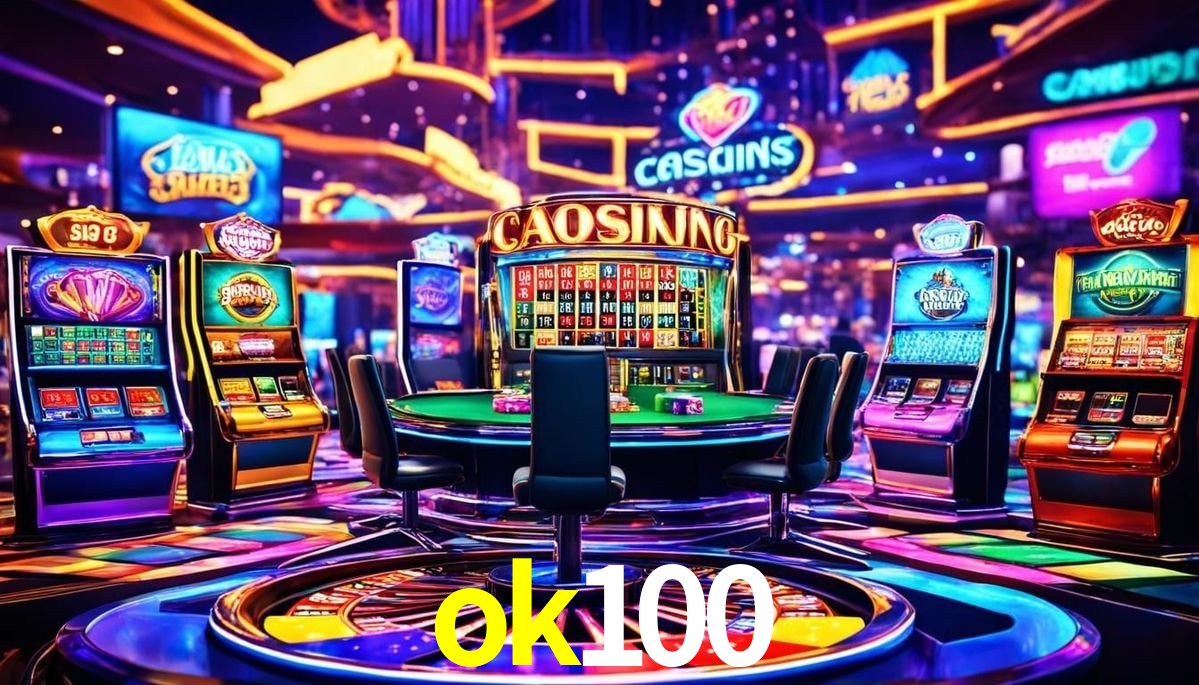 Casino Ao Vivo ok100