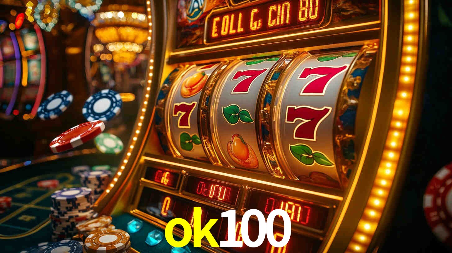 ok100 App Interface