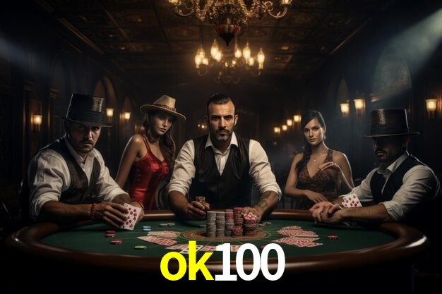 ok100 Logo 3