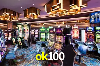 A Experiência Imersiva dos Cassinos Ao Vivo no ok100