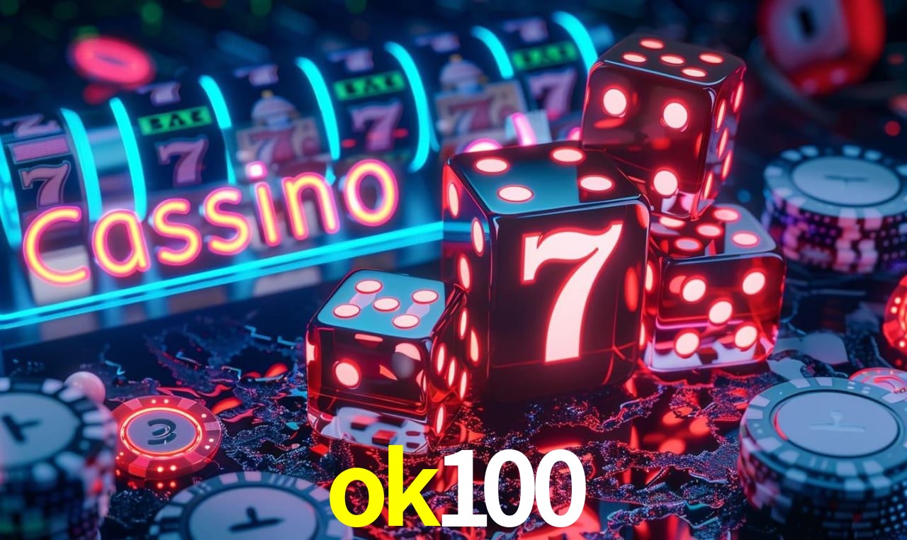 Welcome Bonus ok100