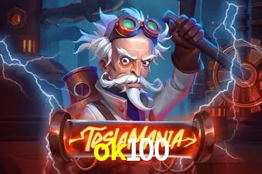 Tecnologia da Plataforma ok100